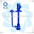 High quality non-clog sewage stainless steel impeller submersible pump